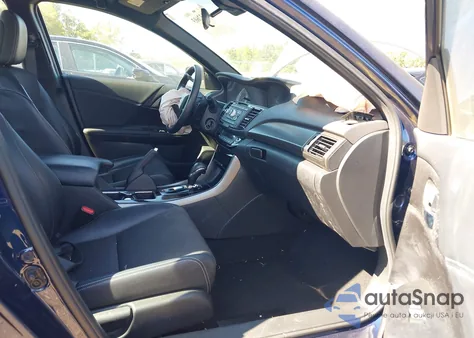 2016 Honda Accord Sport from USA, damaged, VIN 1HGCR2F68GA106048